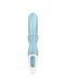 Jasnoniebieski wibrator Satisfyer Love Me Rabbit