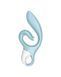 Jasnoniebieski wibrator Satisfyer Love Me Rabbit