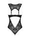 Obsessive Donna Dream crotchless teddy XS/S