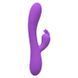 Вібратор-кролик Wooomy Gili-Gili Vibrator with Heat, відросток з вушками, підігрів до 40&deg;С SO7412 фото 1 Safeyourlove