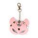 Розовый брелок на карабине для ключей Art of Sex Kitty SO8314 фото