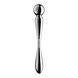 Metalowy dildo Satisfyer Star Force 2, dwustronny, można podgrzewać i chłodzić