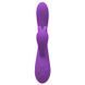 Вібратор-кролик Wooomy Gili-Gili Vibrator with Heat, відросток з вушками, підігрів до 40&deg;С SO7412 фото 3 Safeyourlove