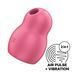Розовый вакуумный стимулятор Satisfyer Pro To Go 1 SO7800 фото