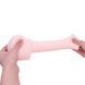 Vagina insert for the Men Powerup Vagina pump, extended