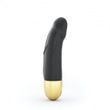 Вибратор Dorcel Real Vibration S Gold 2.0, диам 3,7см, перезаряжаемый, для точки G SO3565 фото
