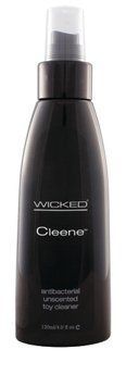 Очищувач WICKED ANTI-BACTERIAL TOY CLEANER 120ML