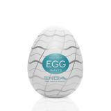 Яйцо-мастурбатор Tenga Egg New Standard &mdash; Wavy II SO5487 фото Safeyourlove
