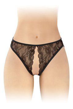 Majtki Fashion Secret Victoria, Black