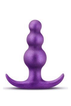 Анальна пробка ANAL ADVENTURES MATRIX SUPERNOVA PLUG, Purple