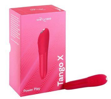 Вибропуля Tango&nbsp;X&nbsp;by&nbsp;We-Vibe&nbsp;Coral W44067 фото