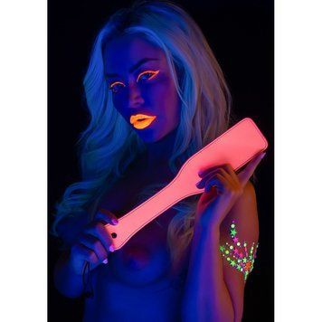 Паддл TABOOM GLOW IN THE DARK TB17207 SafeYourLove