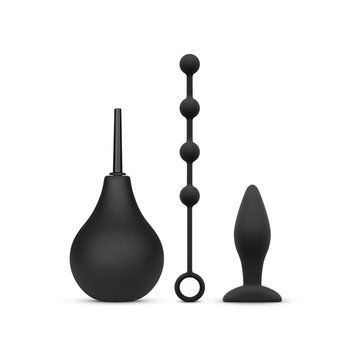 Zestaw Nexus ANAL BEGINNER KIT do stymulacji odbytu (pogniecione opakowanie!!!)