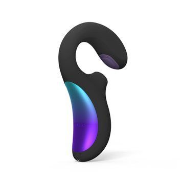 Кліторально-вагінальний звуковий стимулятор LELO Enigma Double Sonic SX2554 SafeYourLove