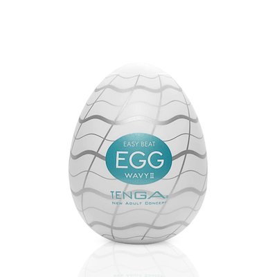 Яйце-мастурбатор Tenga Egg New Standard SO5487 SafeYourLove