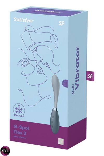 Вібратор Satisfyer G-Spot Flex 3 SO6727 SafeYourLove