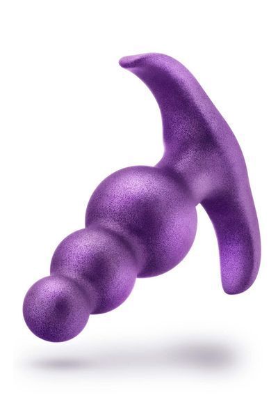 Анальна пробка ANAL ADVENTURES MATRIX SUPERNOVA PLUG, Purple