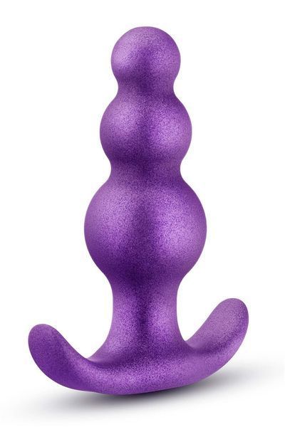 Анальна пробка ANAL ADVENTURES MATRIX SUPERNOVA PLUG, Purple