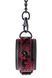 Handcuffs BLAZE DELUXE ANKLE CUFFS, Adjustable, Red