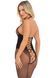 Jumpsuit SISTER OF MERCY BODYSTOCKING BLACK, OS