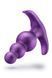 Анальна пробка ANAL ADVENTURES MATRIX SUPERNOVA PLUG, Purple