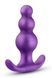 Анальна пробка ANAL ADVENTURES MATRIX SUPERNOVA PLUG, Purple