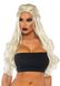 Leg Avenue Braided long wavy wig Blond SO7936 фото 3