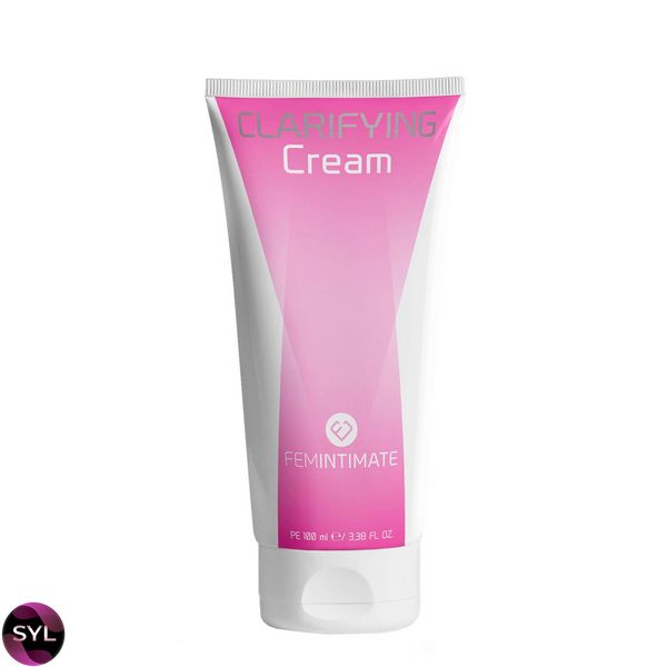 Вибілювальний крем Femintimate Clarifying Cream (100 мл) SO7333 SafeYourLove