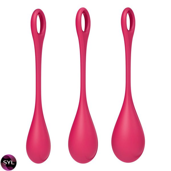 Набор йони бусин Satisfyer Yoni Power 1 SO5547 фото