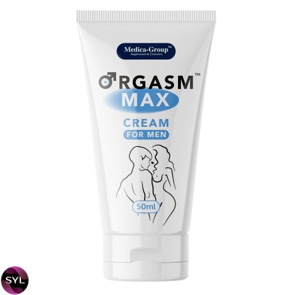 Крем для мужчин Orgasm Max cream for men 50 ml 32-00051 фото