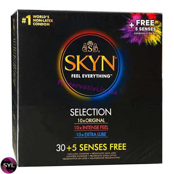 Упаковка 35шт SKYN Selection UCIU000358 фото