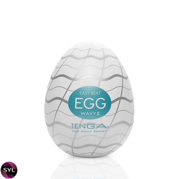 Яйце-мастурбатор Tenga Egg New Standard SO5487 SafeYourLove