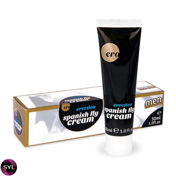 Ерекційний крем ERO Spain Fly Creme, 30 мл HOT77206 SafeYourLove