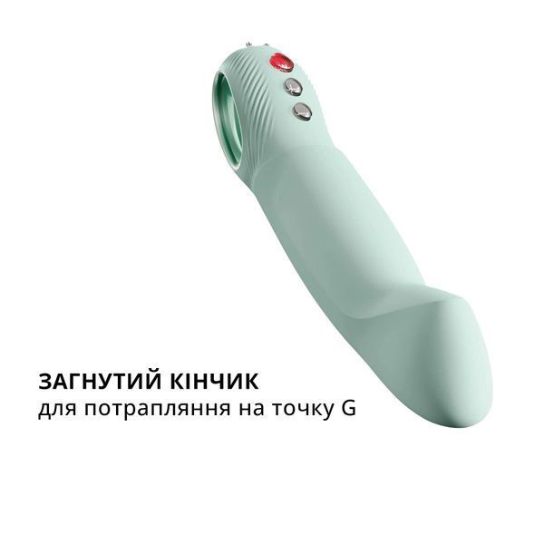 Fun Factory STRONIC G FORTE zielony pulsator punktu G, 8 tryb&oacute;w, supermocny