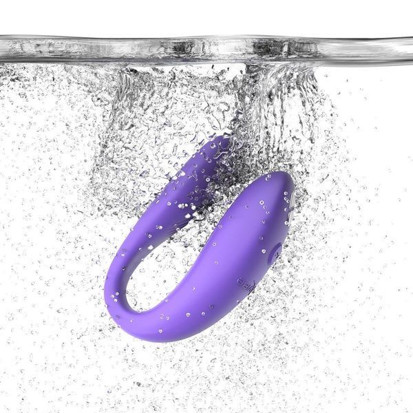 Зелений смарт-вібратор для пар We-Vibe Sync O Velvet SX0527 фото Safeyourlove Зелений смарт-вібратор для пар We-Vibe Sync O Velvet SX0527 SafeYourLove