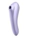 Смарт-вибратор и вакуумный стимулятор 2в1 Satisfyer Dual Pleasure SO4106 фото 4