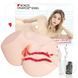 Kokos 005 Jenny ONAHOLE Real Vagina 2WayPlus masturbator with vibration and massage