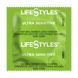 Тонкие презервативы LifeStyles Ultra Sensitive UCIU000004 фото 1