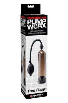 Помпа вакуумная Pipedream Pump Worx Euro Pump, 57 см P61569 фото