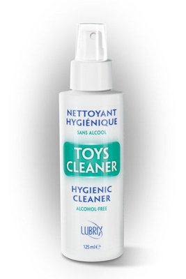 Антибактеріальний спрей Lubrix TOYS CLEANER (125 мл) для дезінфекції іграшок SO2135 SafeYourLove