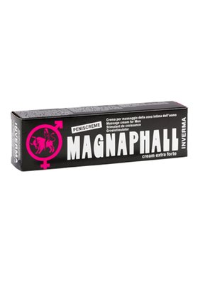 Крем эрекционный Magnaphall Penis Cream 45ml 31-20600 фото