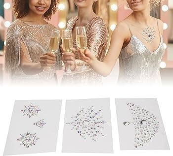 Наклейки для грудей Bijoux Indiscrets Mimi BJ0037 SafeYourLove