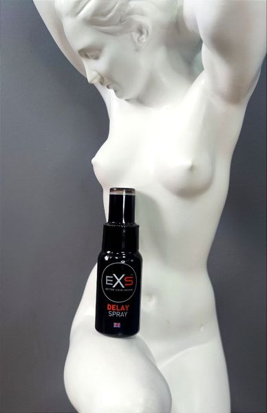 Спрей пролонгатор для чоловіків EXS Delay Spray 50 мл EXS04545 SafeYourLove