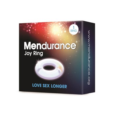 Кольцо для продления эрекции Joy Ring Mendurance (Великобритания) 620403 фото