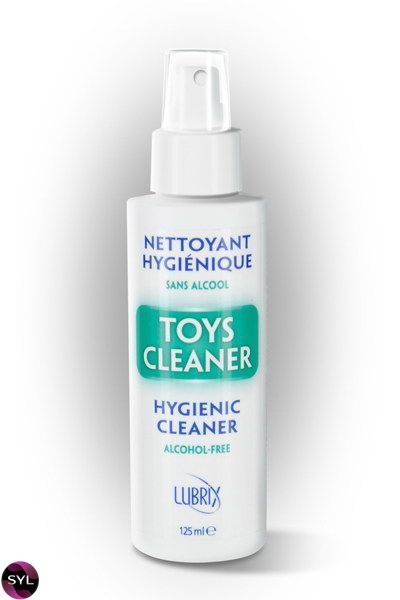 Антибактериальный спрей Lubrix TOYS CLEANER (125 мл) для дезинфекции игрушек SO2135 фото