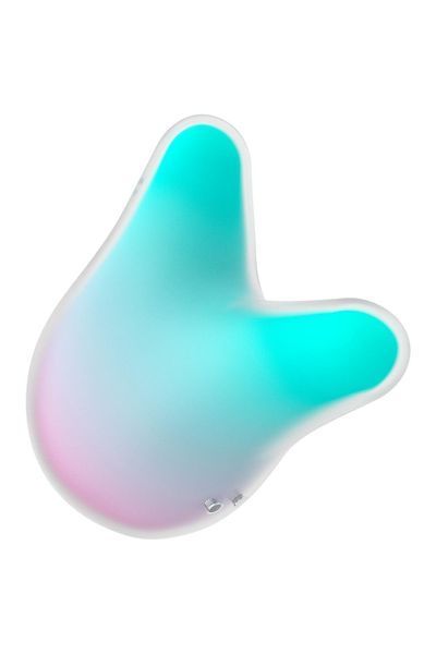 Satisfyer Mermaid Vibes Vacuum Vibrator, Mint Pink