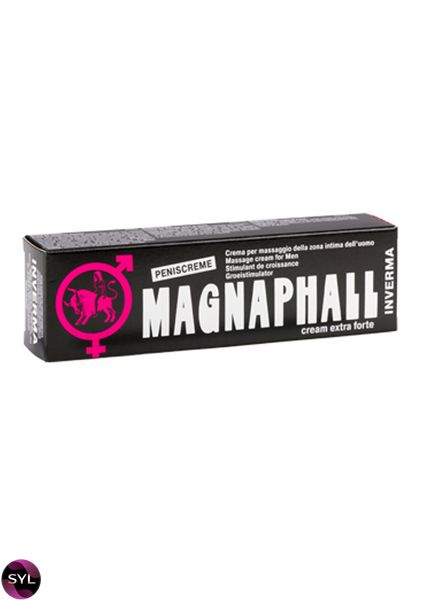 Крем ерекційний Magnaphall Penis Cream 45ml 31-20600 SafeYourLove