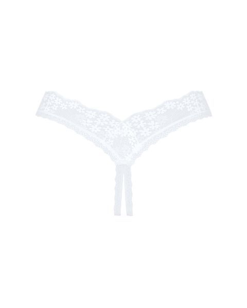 Obsessive Heavenlly crotchless thong SO8190 SafeYourLove