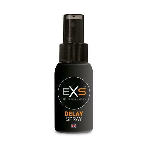 Спрей пролонгатор для чоловіків EXS Delay Spray 50 мл EXS04545 SafeYourLove