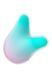 Satisfyer Mermaid Vibes Vacuum Vibrator, Mint Pink